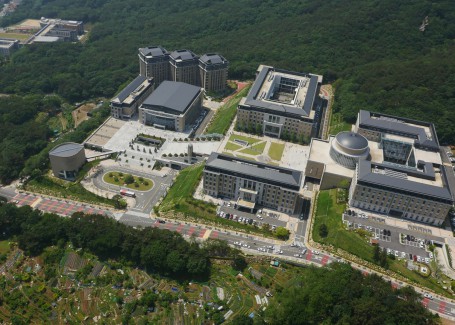 부산외국어대학교 홍보용 이미지